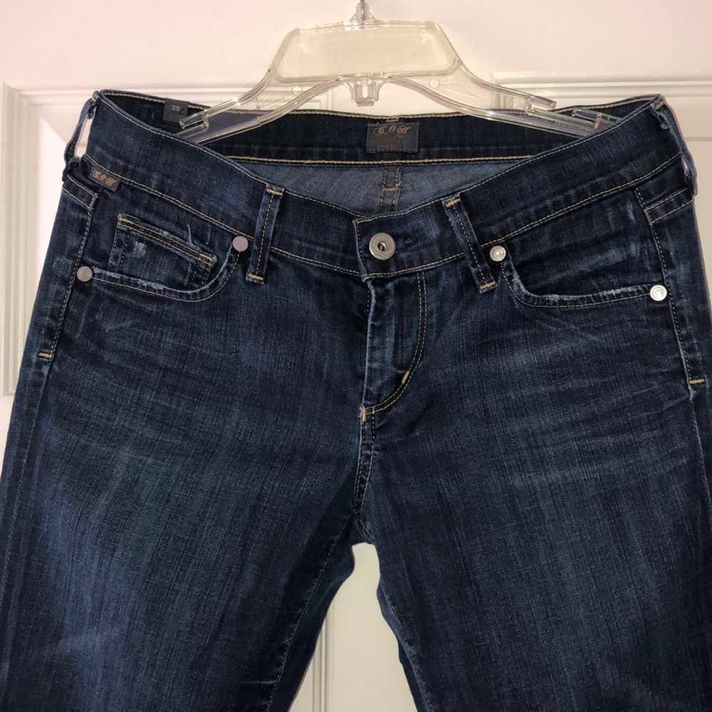 Citizen of Humanity Jeans - size 26